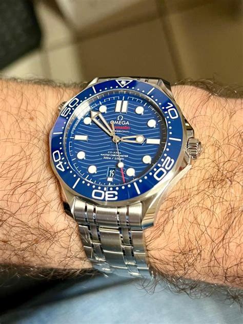 omega seamaster diver 300m avis